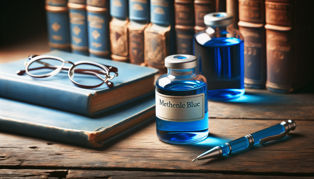 Methylene Blue And Its Effects On Cognitive Function In Aging