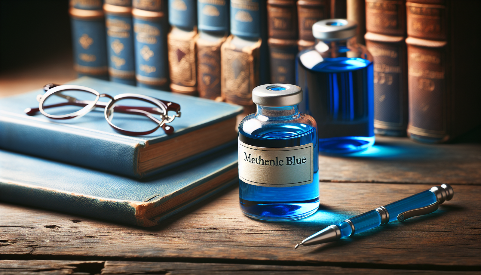 Methylene Blue And Its Effects On Cognitive Function In Aging