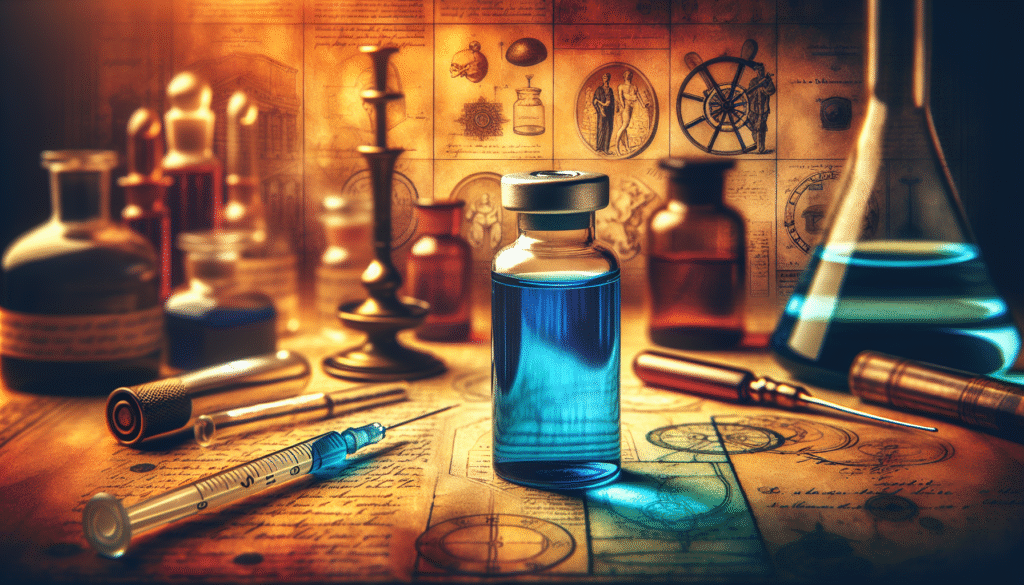 Methylene Blue And Its Historical Use In Medicine For Longevity