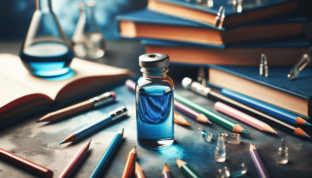 Methylene Blue And Its Impact On Learning Abilities