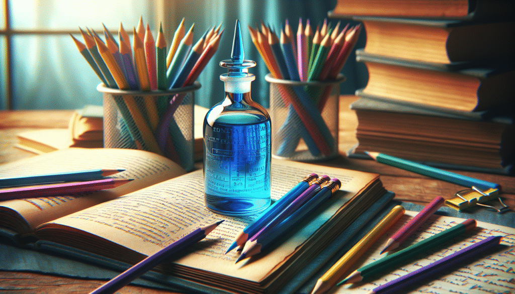 Methylene Blue And Its Impact On Learning Abilities