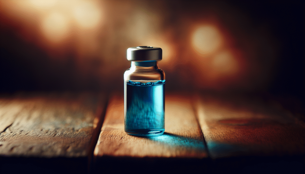 Methylene Blue And Its Potential To Boost Longevity