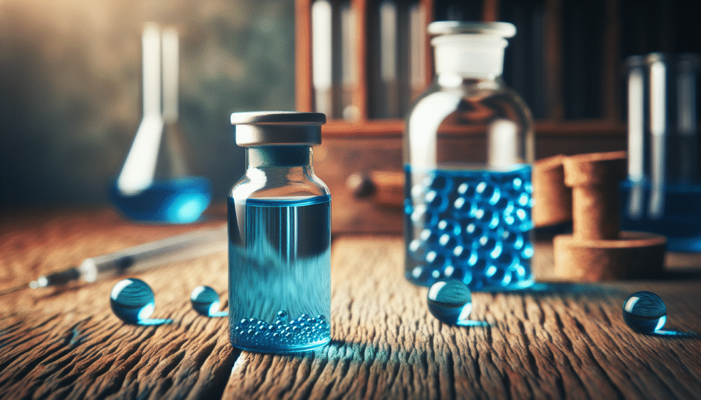 Methylene Blue And Its Potential To Boost Longevity