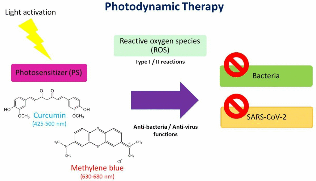 Methylene Blue And Its Role In Antimicrobial Treatments