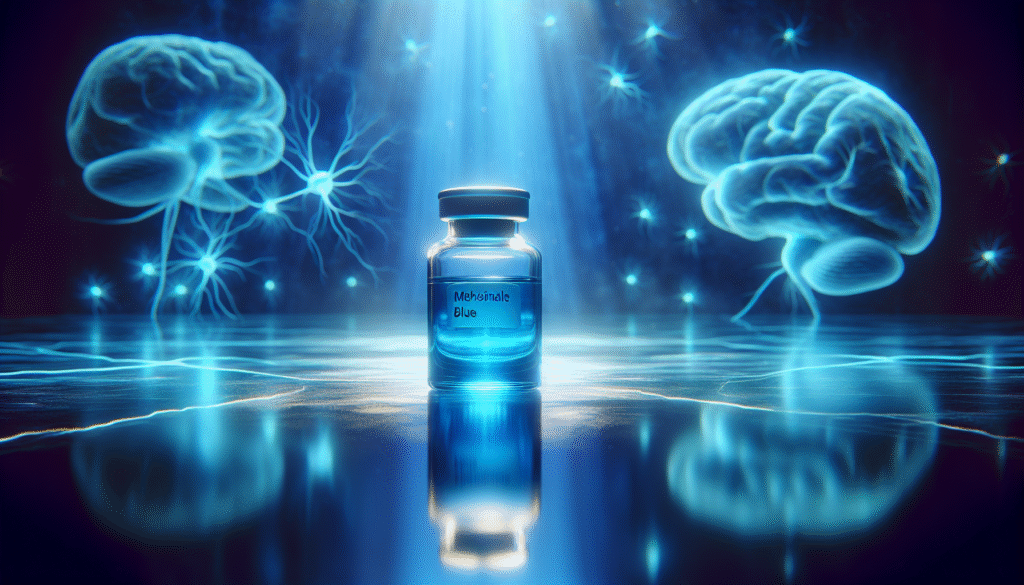 Methylene Blue And Its Role In Brain Health During COVID-19