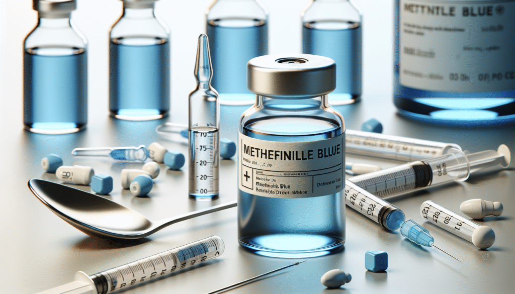 Methylene Blue Dosage: What You Should Know