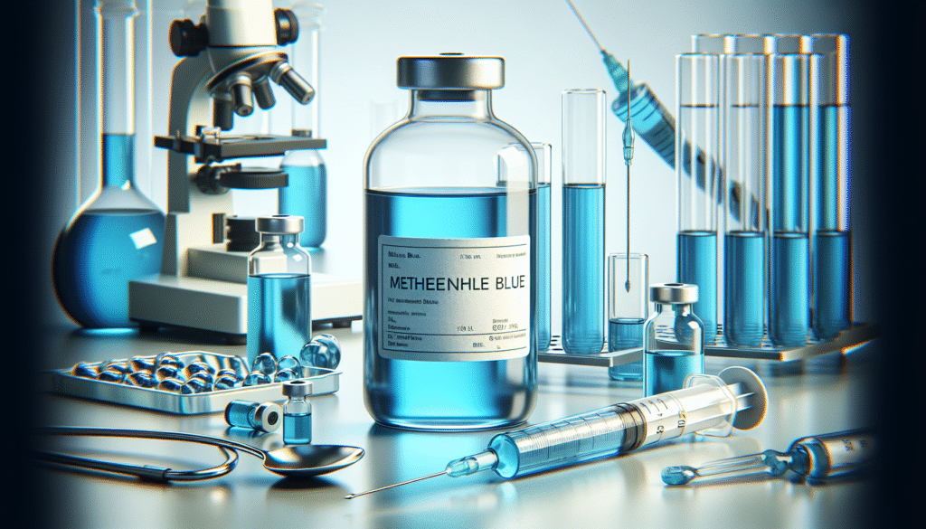 Methylene Blue Dosage: What You Should Know