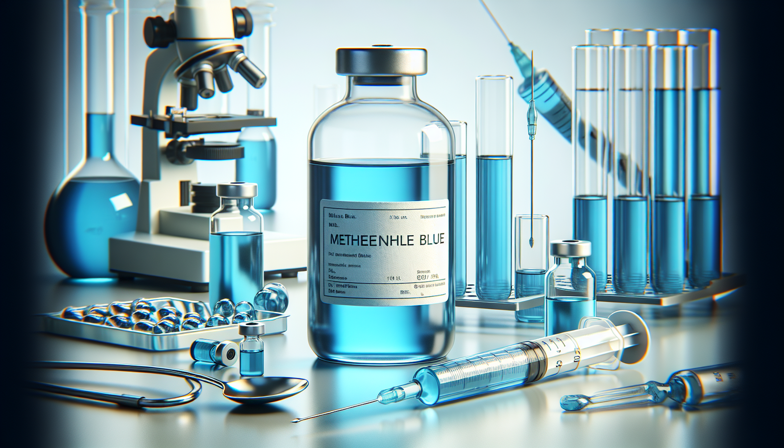 Methylene Blue Dosage: What You Should Know