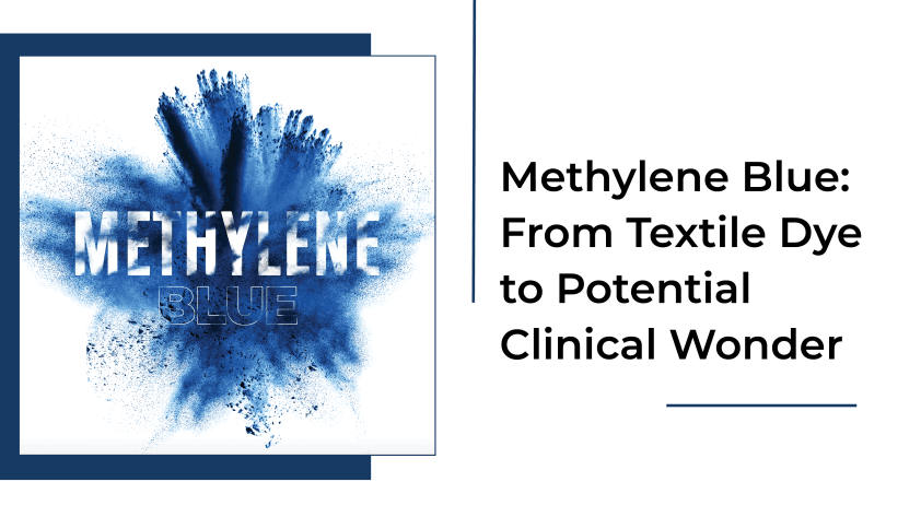 Methylene Blue For Anxiety: Myths Vs. Facts