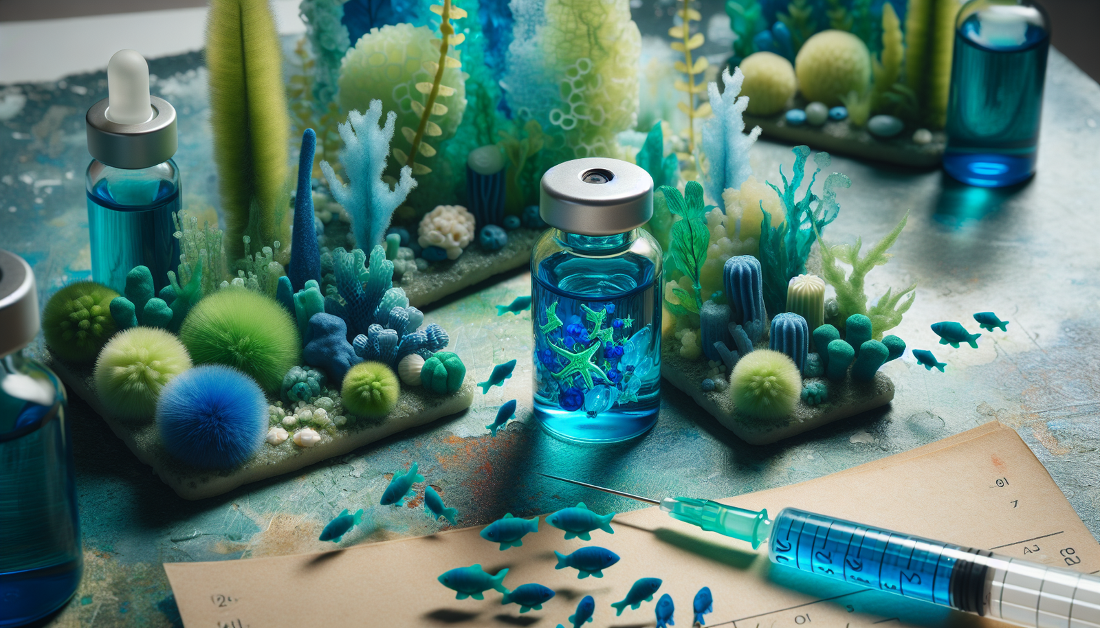 Methylene Blue For Aquaculture: Key Applications