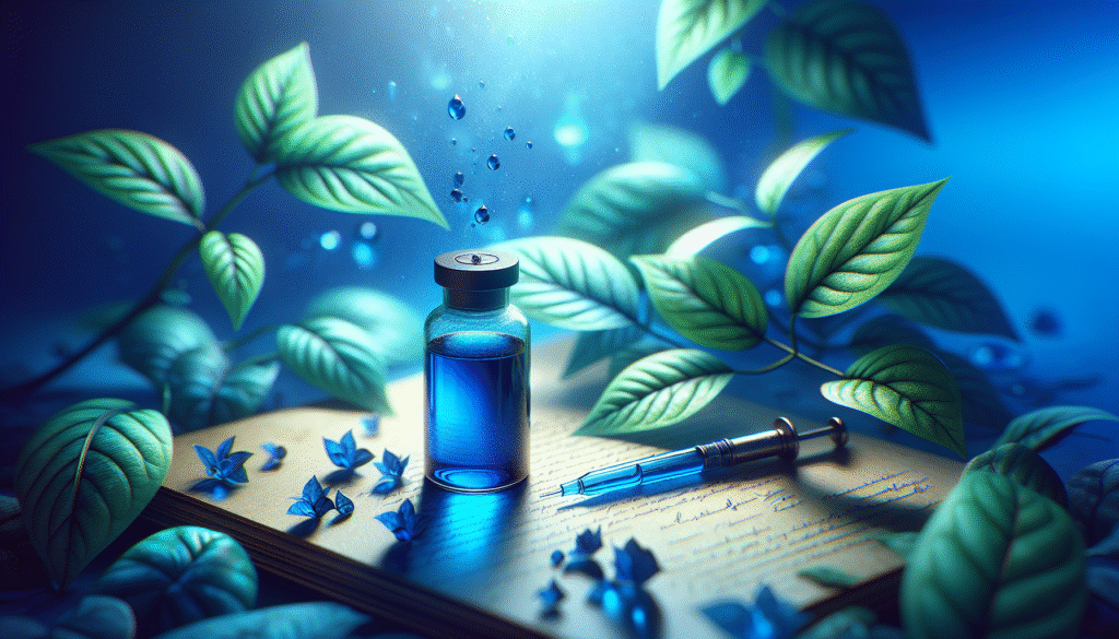 Methylene Blue For Longevity: What You Need To Know