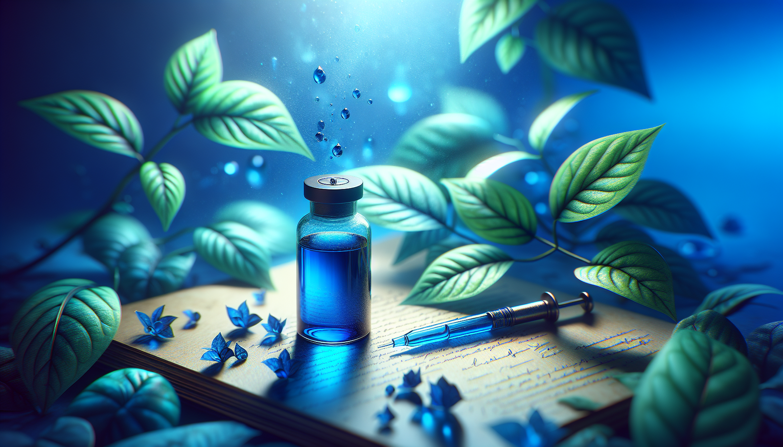 Methylene Blue For Longevity: What You Need To Know