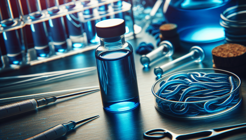 Methylene Blue For Nematode Control: How It Works