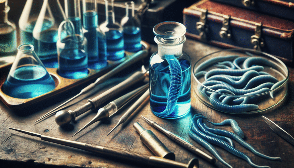 Methylene Blue For Nematode Control: How It Works