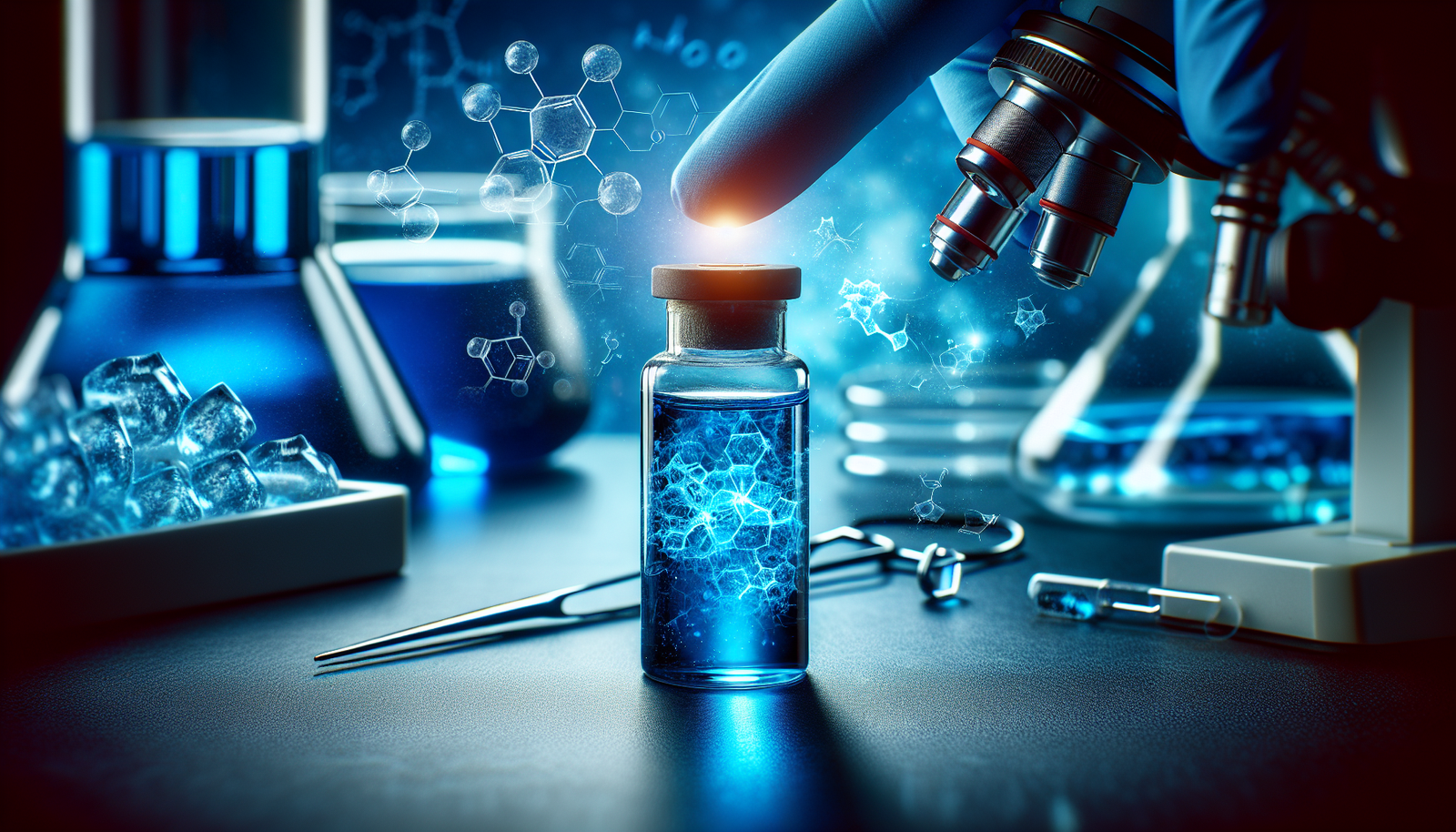 Methylene Blue In Cancer Research: What’s New?