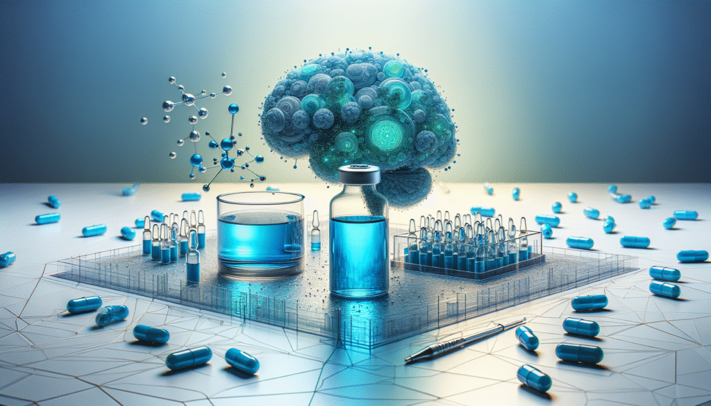 Methylene Blue In Nootropic Applications: Guide For Users