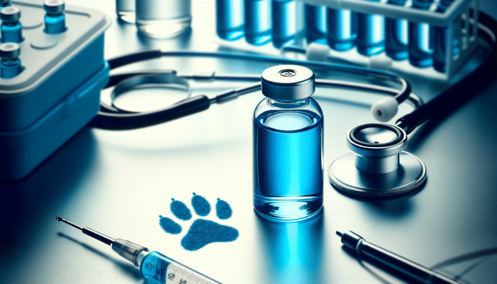 Methylene Blue In Veterinary Medicine: An Overview