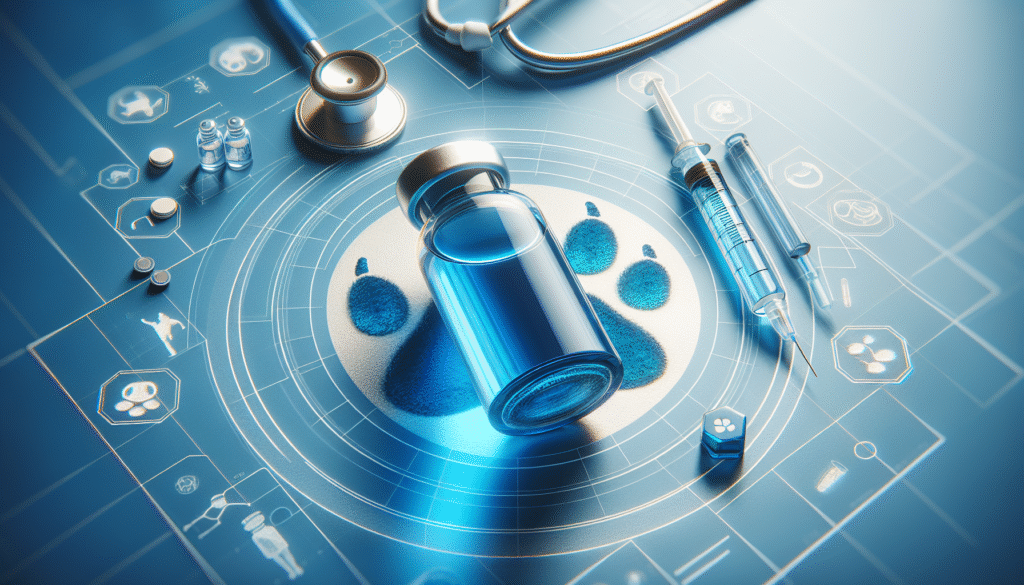 Methylene Blue In Veterinary Medicine: An Overview