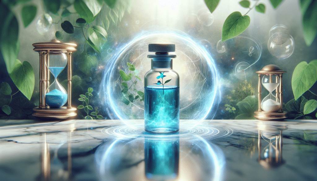 Methylene Blue: Is It The Key To Eternal Youth?