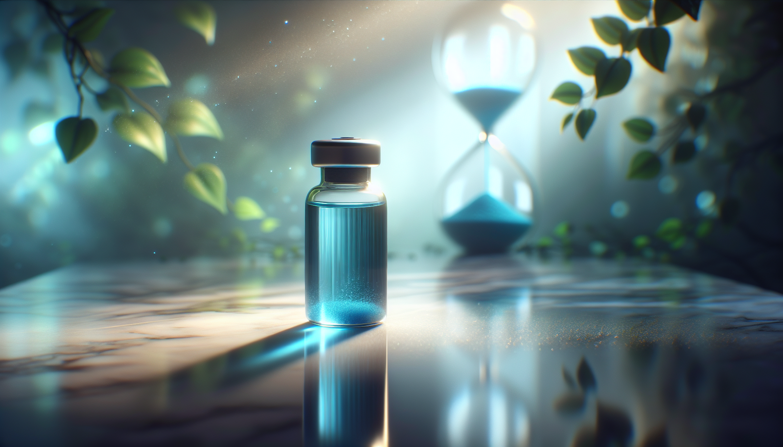 Methylene Blue: Is It The Key To Eternal Youth?