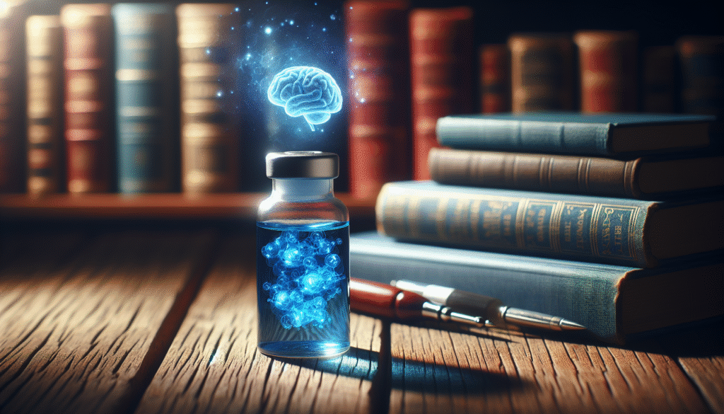 Methylene Blue: The Next Big Thing In Cognitive Enhancement?