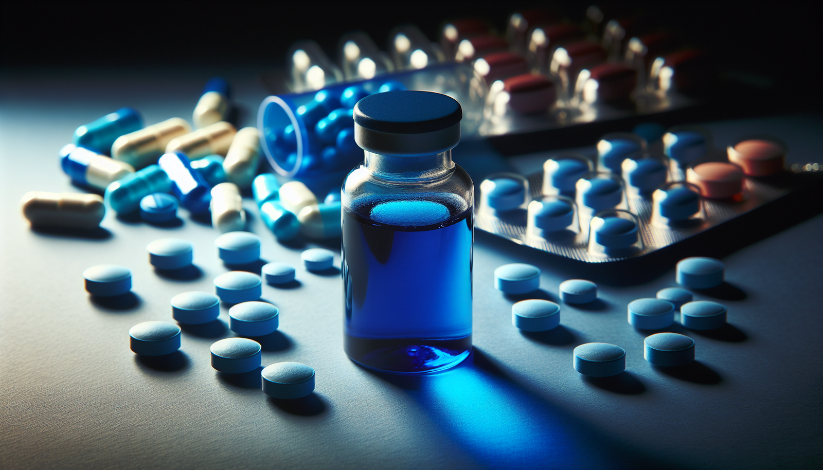 Methylene Blue Vs. Traditional Antidepressants: A Comparison