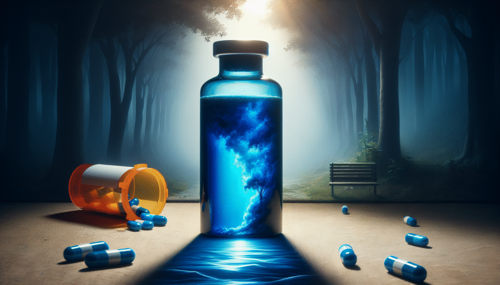 Methylene Blue Vs. Traditional Antidepressants: A Comparison