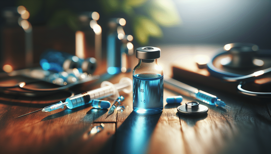 Methylene Blues Role In Treating Poisonings: A Case Study