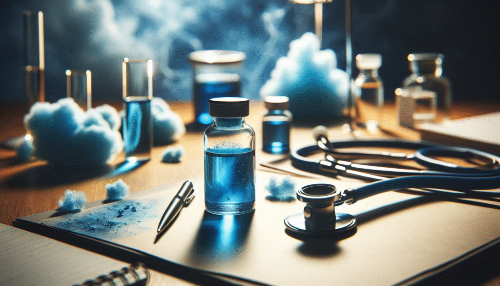 Studies Comparing Methylene Blue With Other Treatment Methods