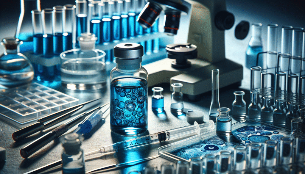 The Advantages Of Using Methylene Blue In Histology