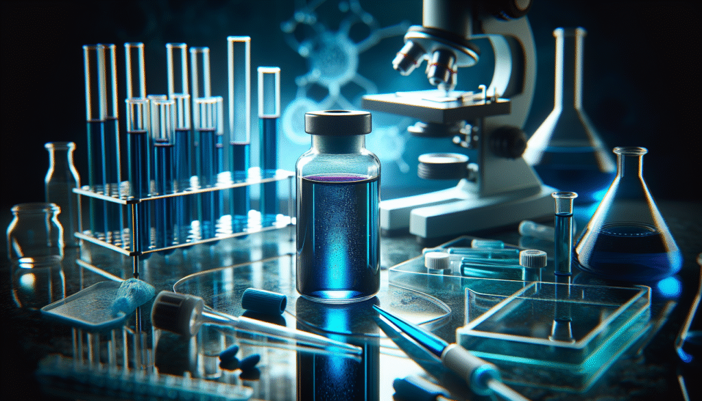 The Advantages Of Using Methylene Blue In Histology