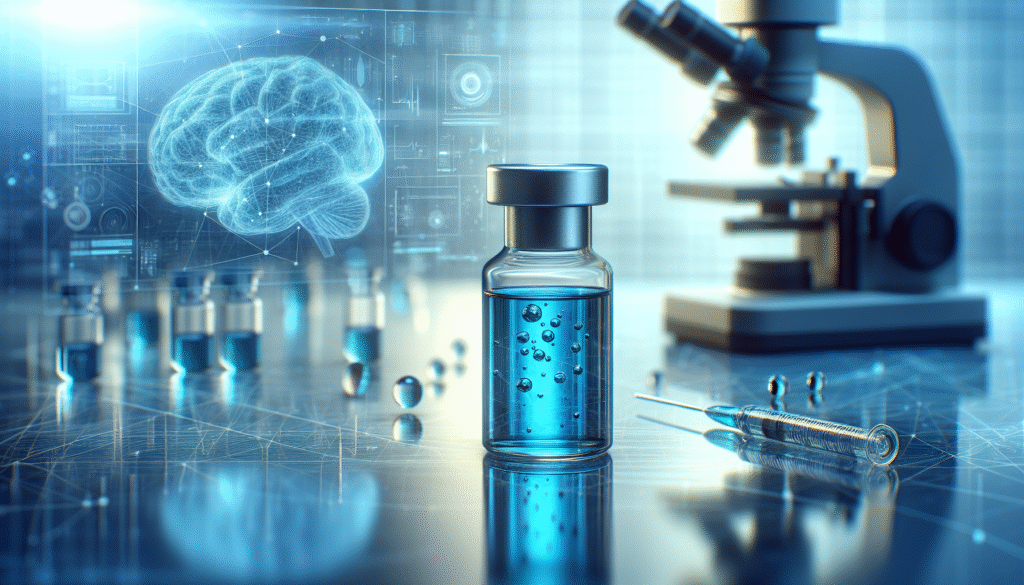 The Benefits Of Methylene Blue In Cognitive Studies