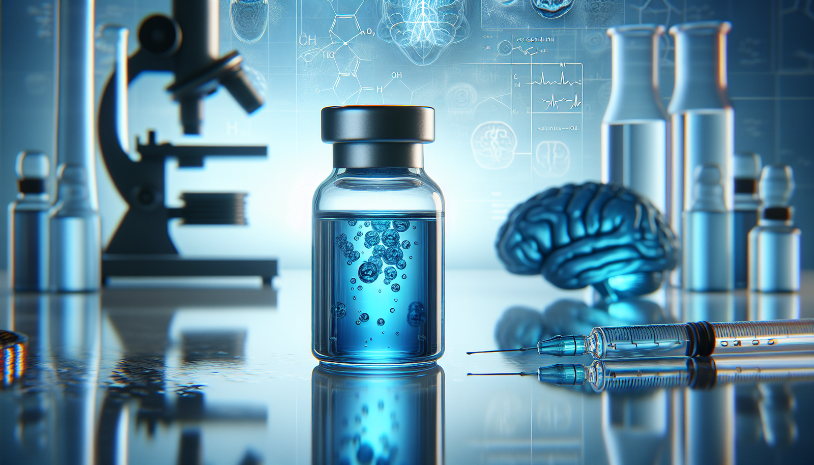 The Benefits Of Methylene Blue In Cognitive Studies