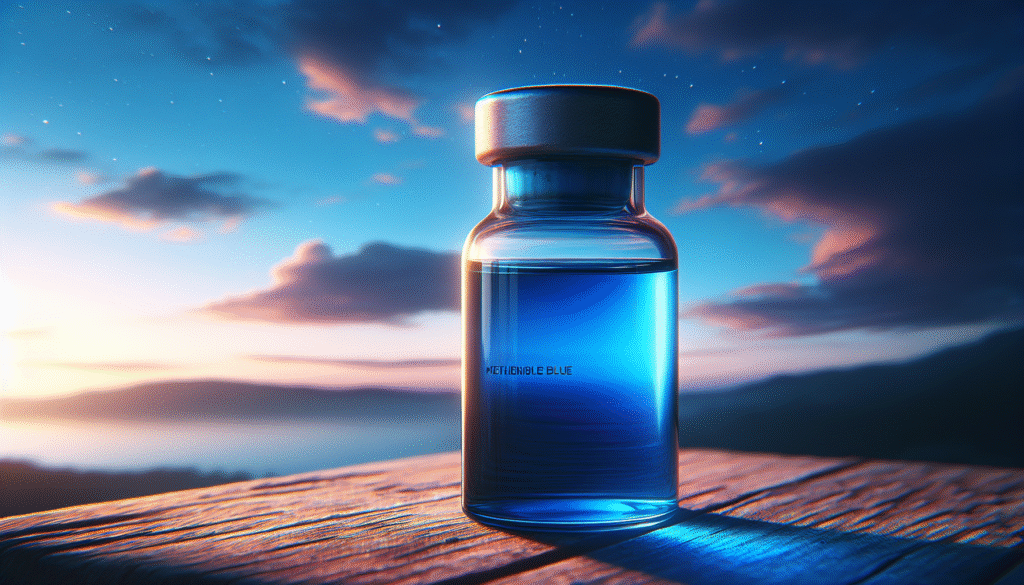 The Best Times Of Day To Take Methylene Blue For Optimal Benefits