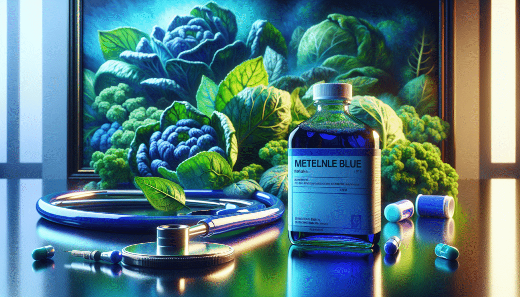 The Connection Between Methylene Blue And Metabolic Health