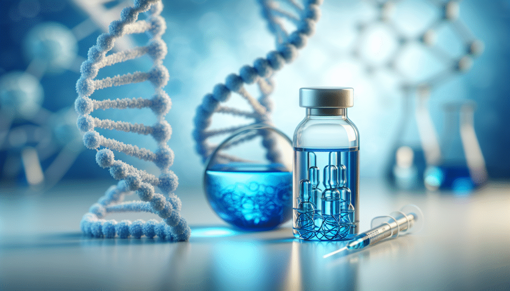 The Connection Between Methylene Blue And NAD+ Levels In Aging