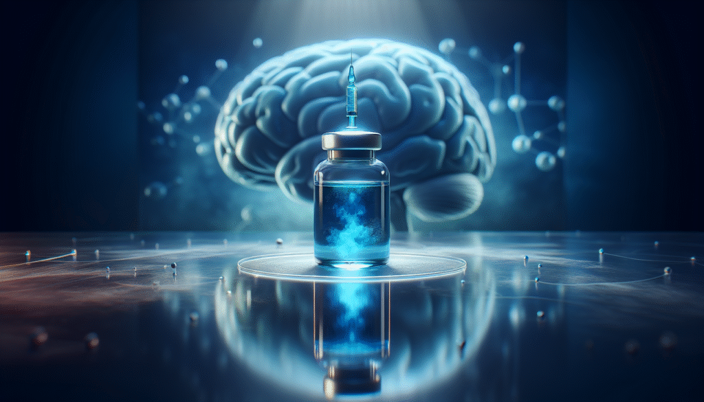 The Connection Between Methylene Blue And Neuroprotection