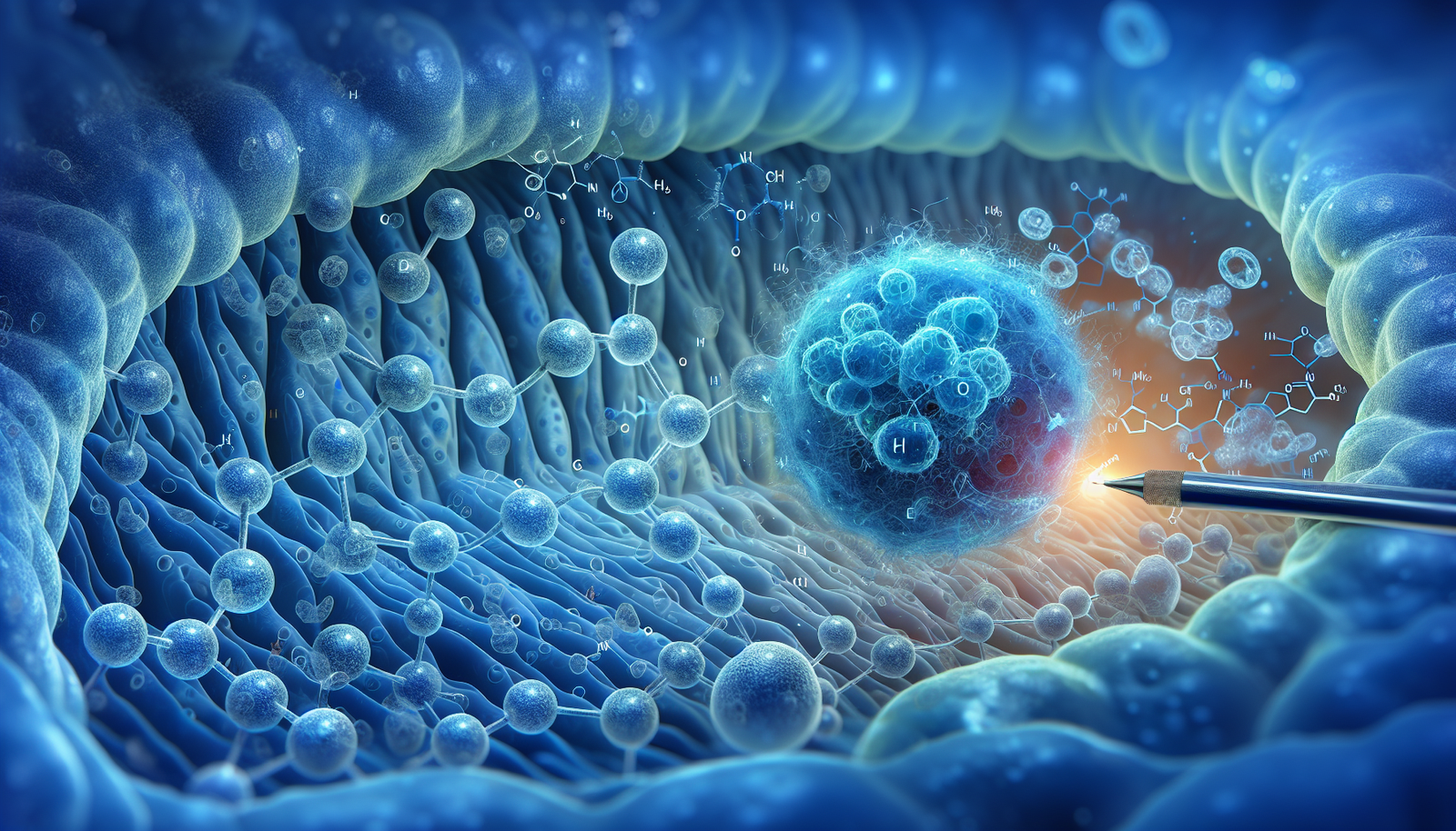 The Effects Of Methylene Blue On Cellular Processes