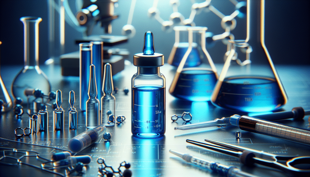The Essential Guide To Methylene Blue In Drug Formulation
