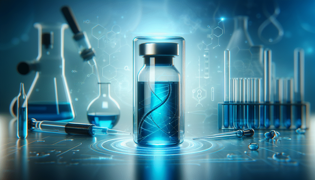 The Future Of Methylene Blue Research In Anti Aging Science