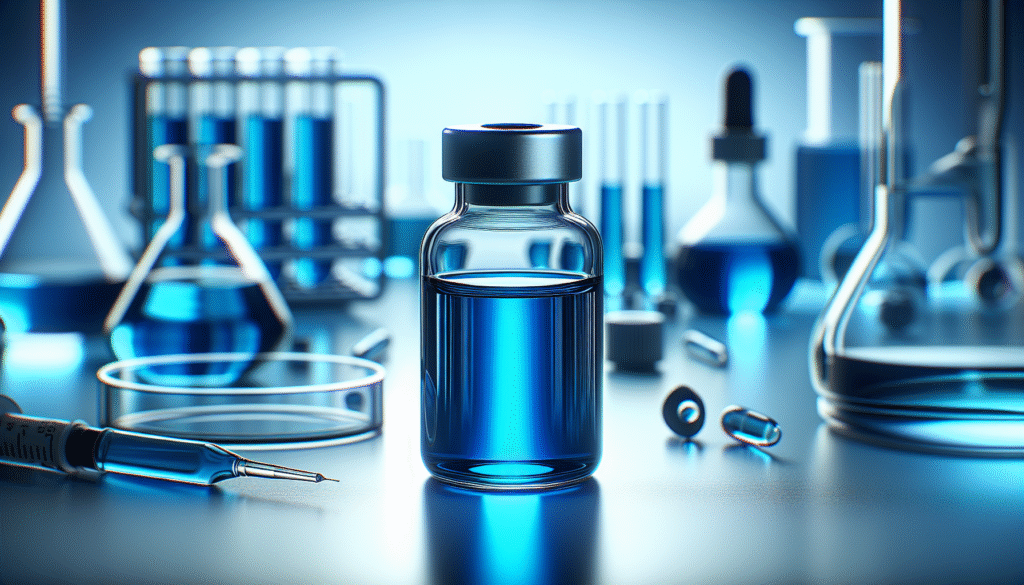 The Future Of Methylene Blue Research In Anti Aging Science