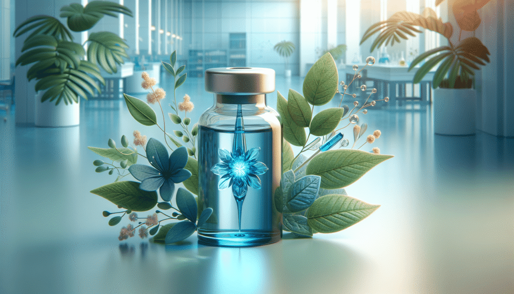 The Future Of Methylene Blue Research In Anti Aging Science
