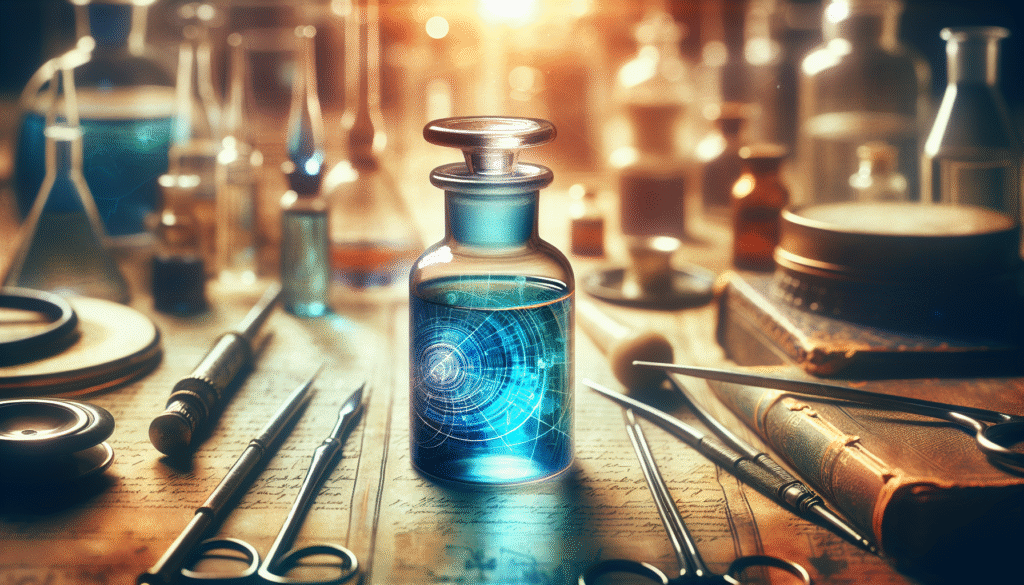 The History Of Methylene Blue In Medicine