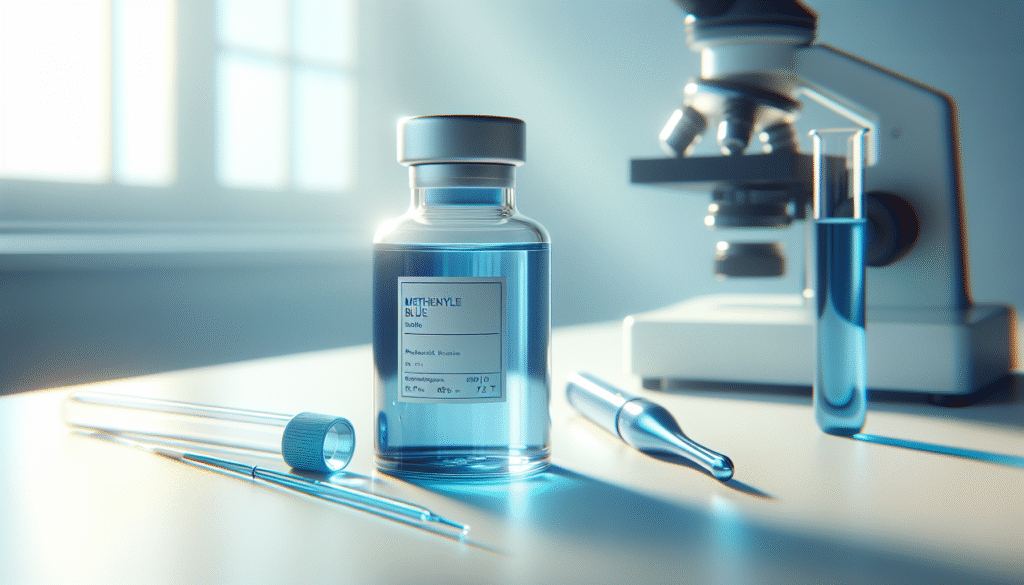 The Most Effective Methods Of Using Methylene Blue In Treatment