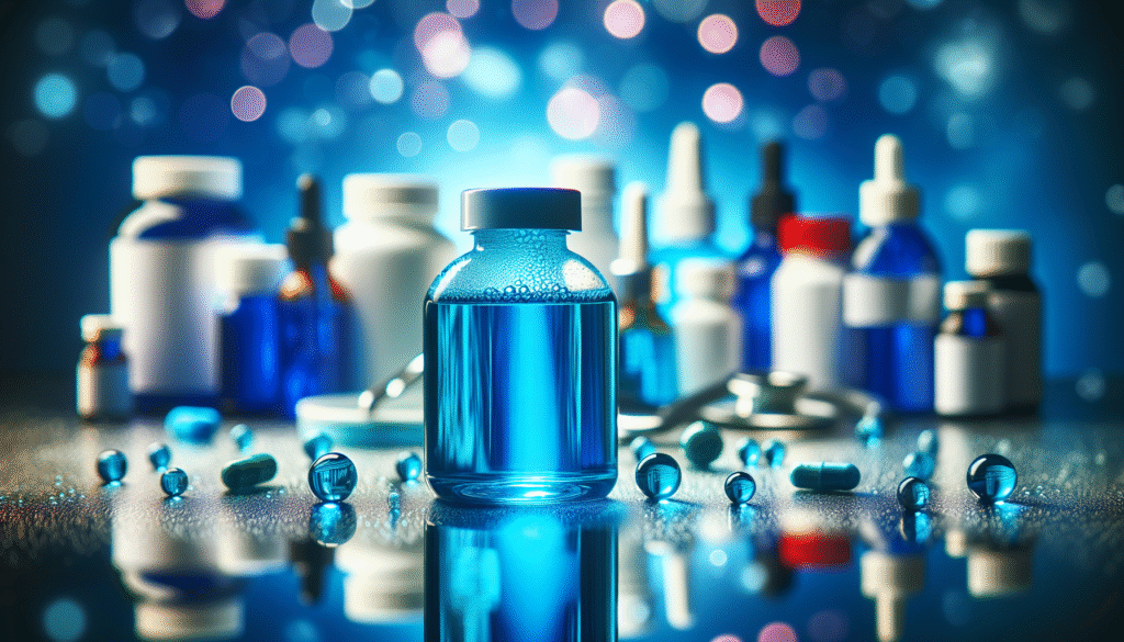 The Most Popular Methylene Blue Products On The Market