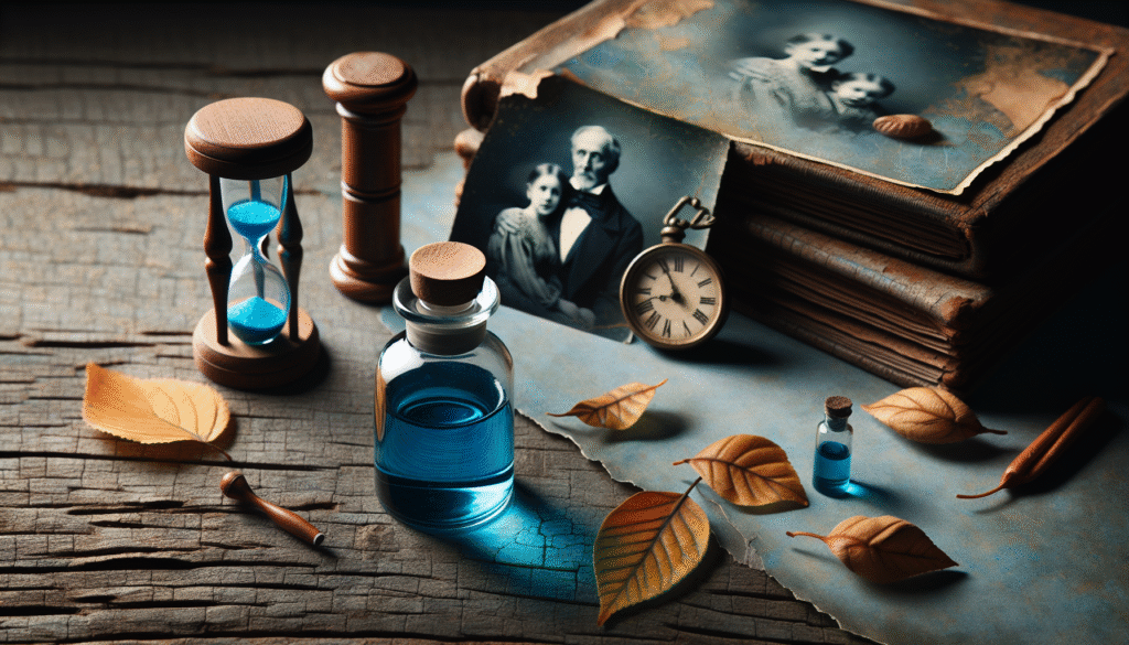The Relationship Between Methylene Blue And Aging Biomarkers