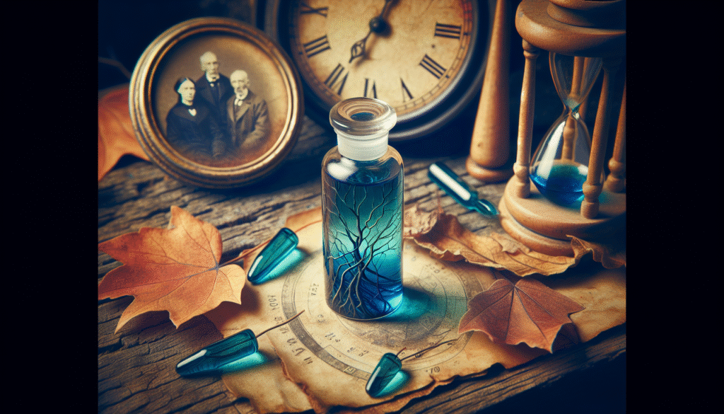 The Relationship Between Methylene Blue And Aging Biomarkers
