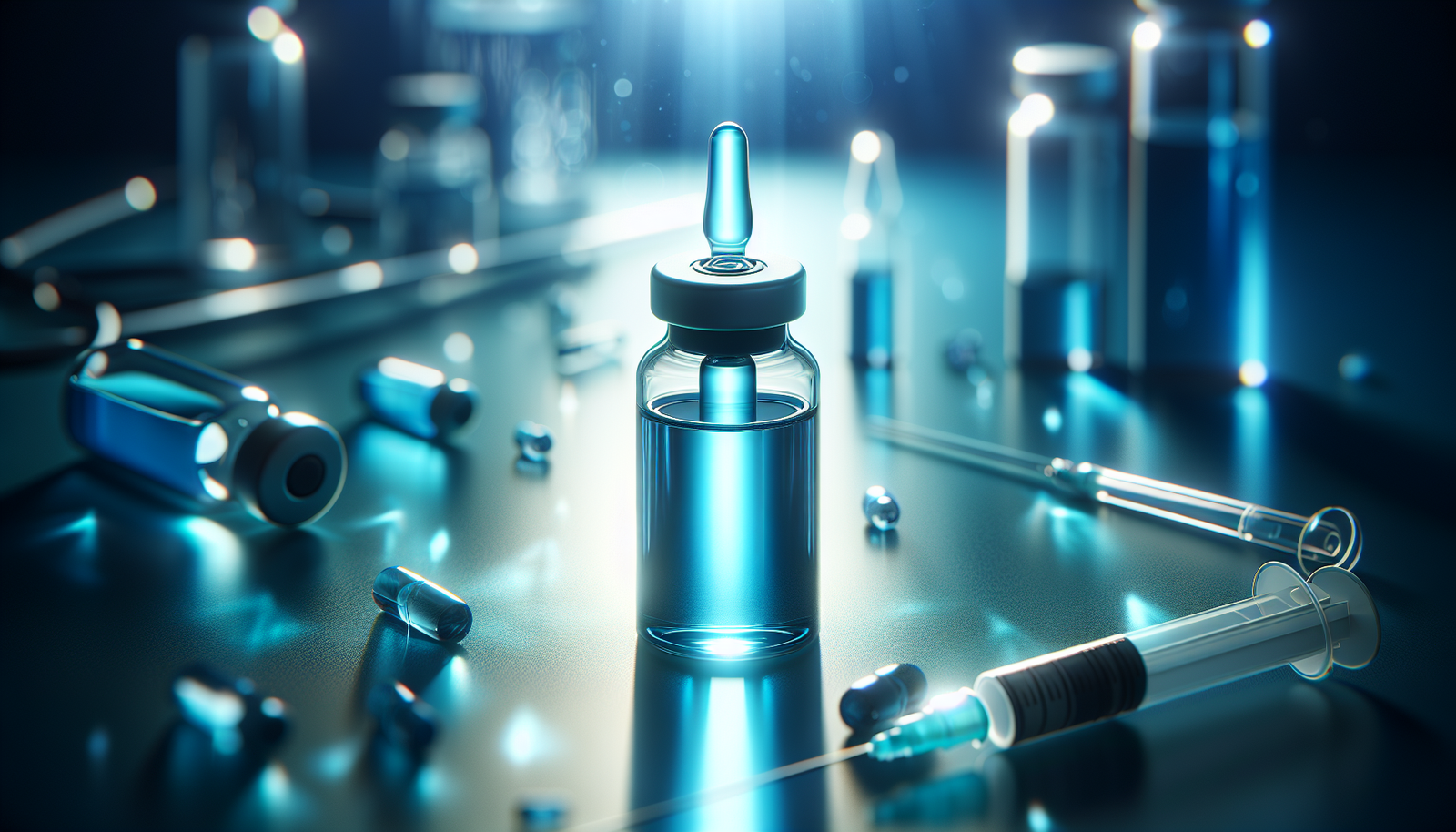 The Science Behind Methylene Blue And Phototherapy