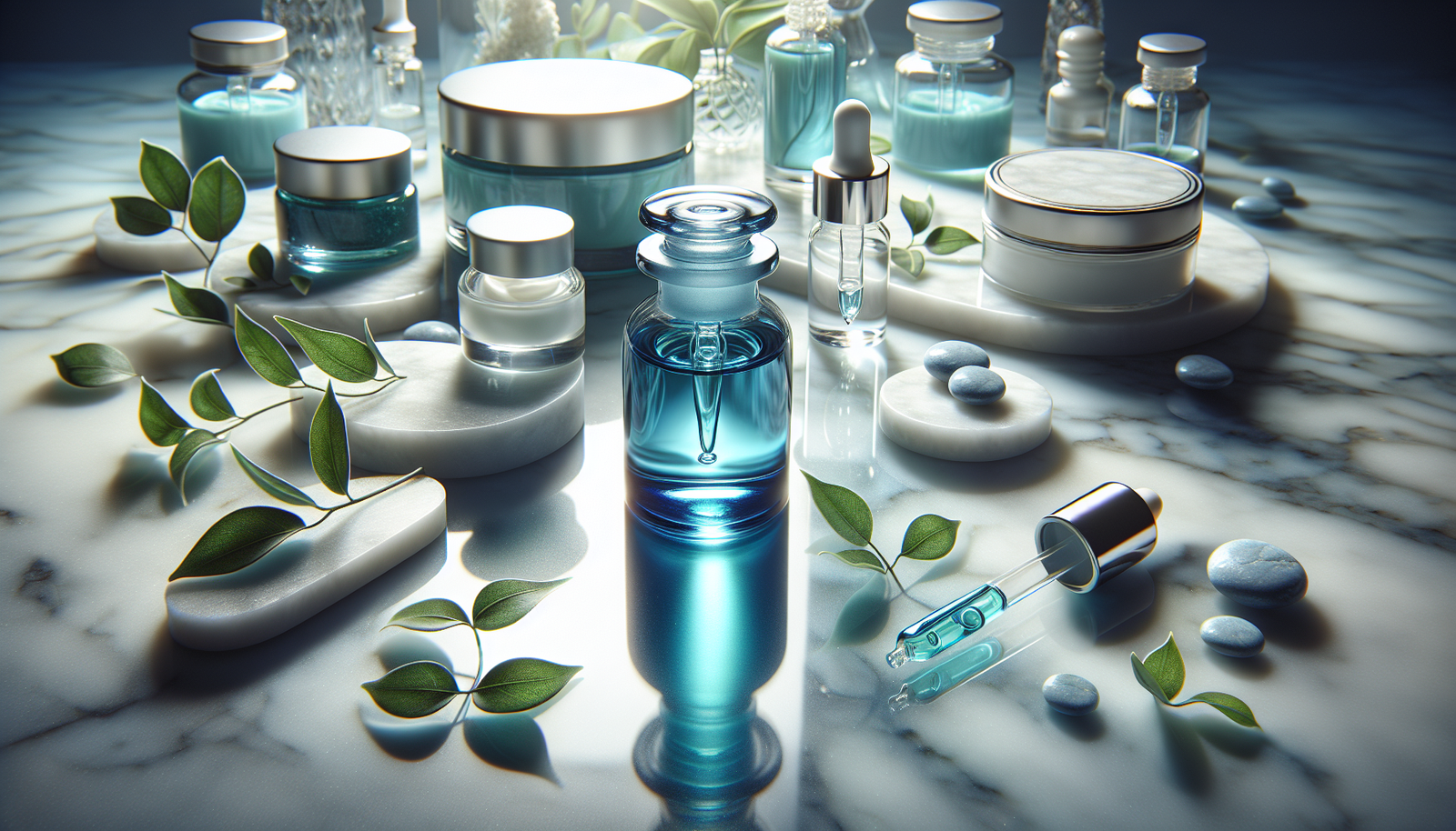 The Top Benefits Of Methylene Blue For Skin Health