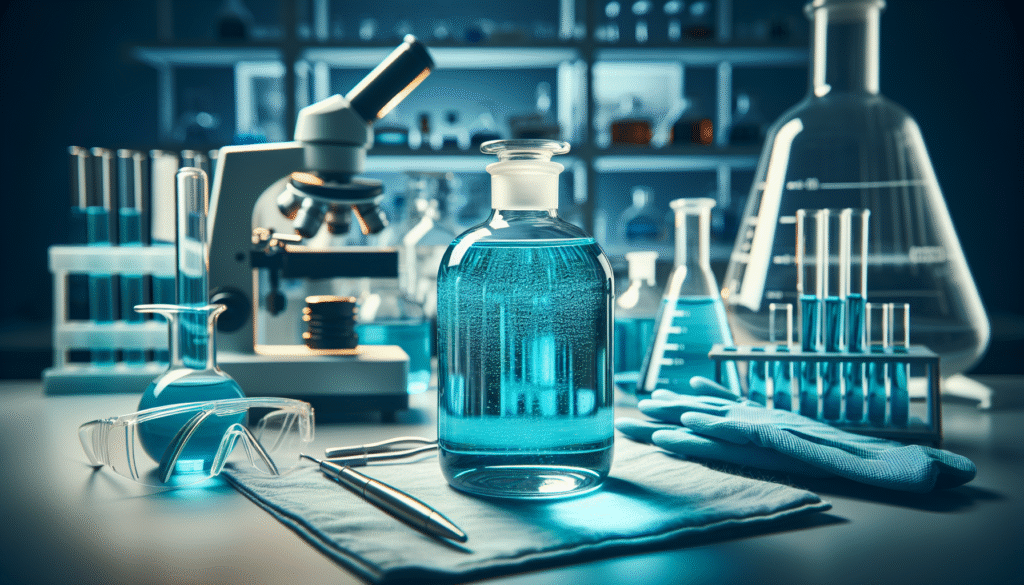 Tips For Storing And Handling Methylene Blue Safely